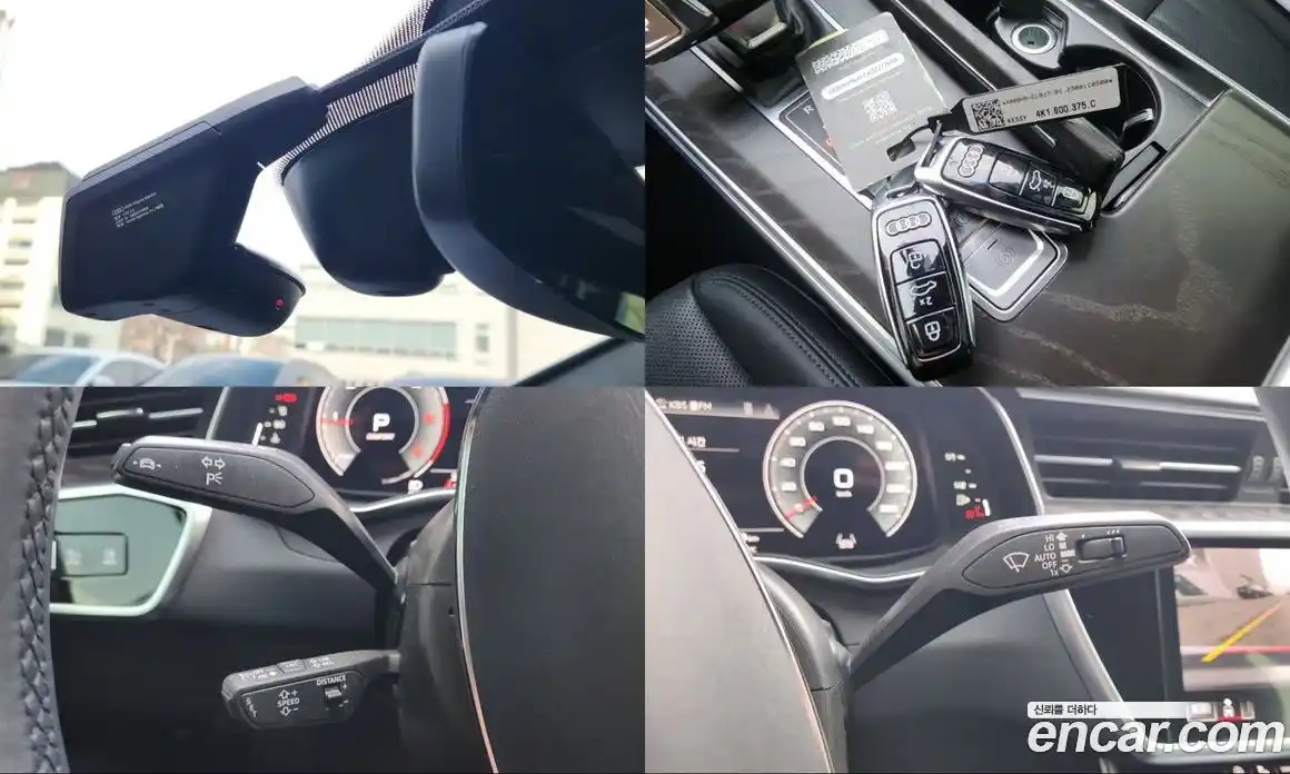 Audi A6 2023 2.0 Автомат в Москве № 163951, фото 16