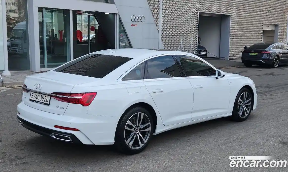 Audi A6 2023 2.0 Автомат в Москве № 163951, фото 3