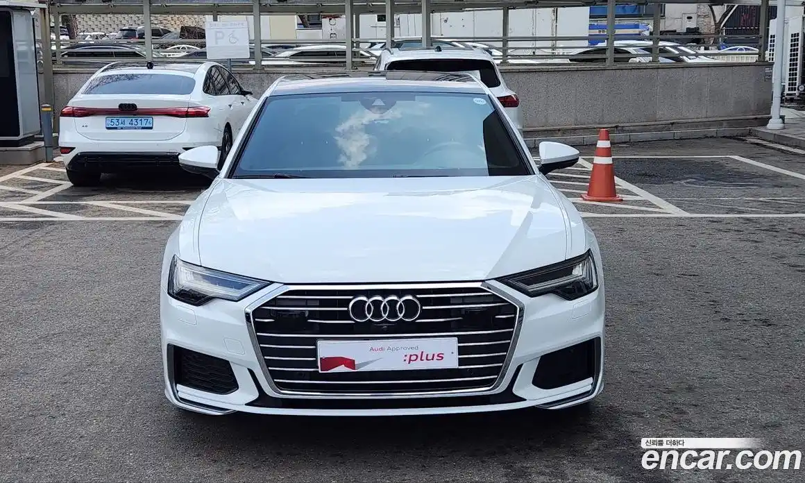 Audi A6 2023 2.0 Автомат в Москве № 163951, фото 4