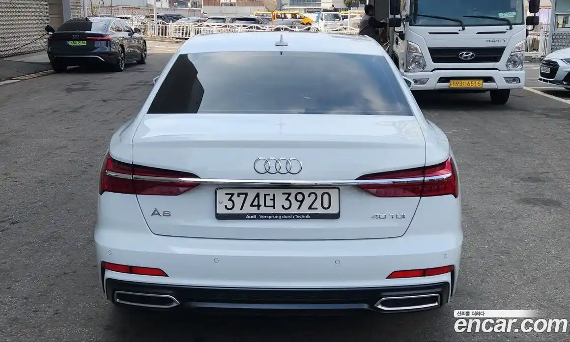 Audi A6 2023 2.0 Автомат в Москве № 163951, фото 5