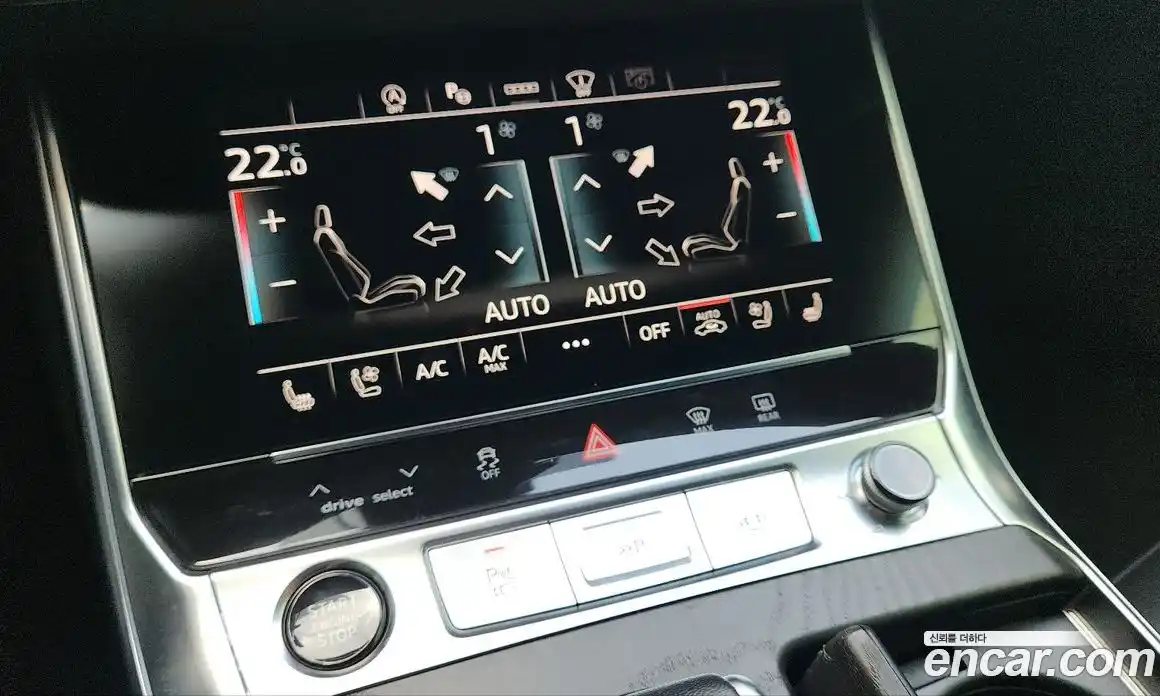 Audi A6 2023 2.0 Автомат в Москве № 163951, фото 8