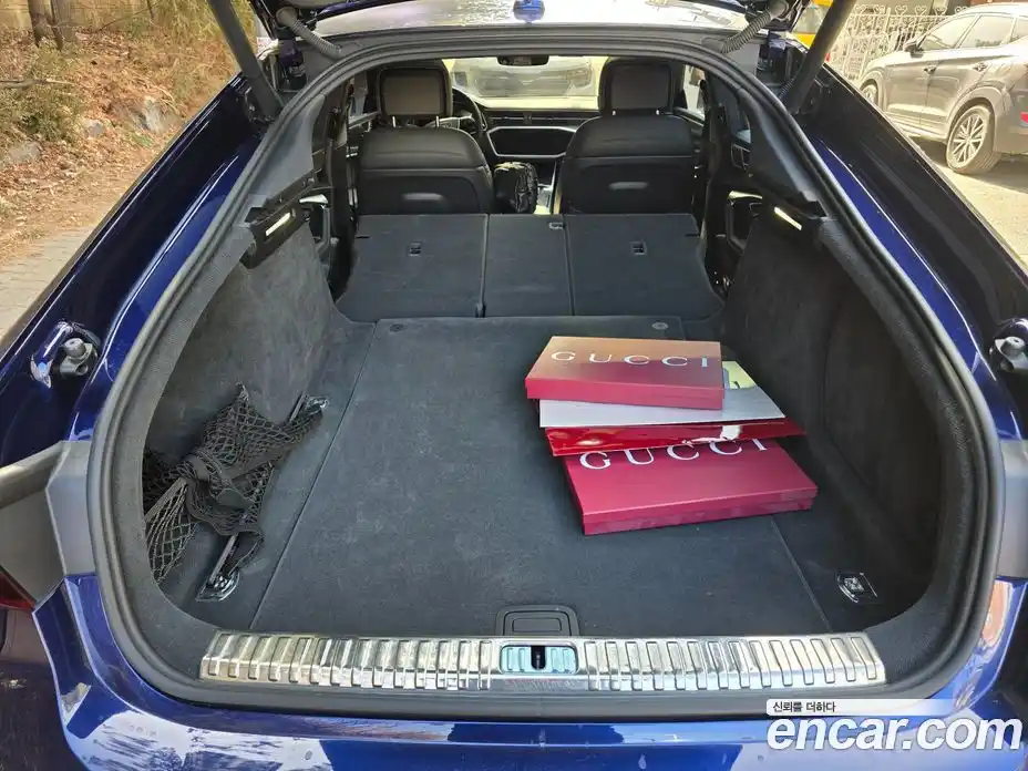 Audi A7 2020 3.0 Автомат в Москве № 164012, фото 13