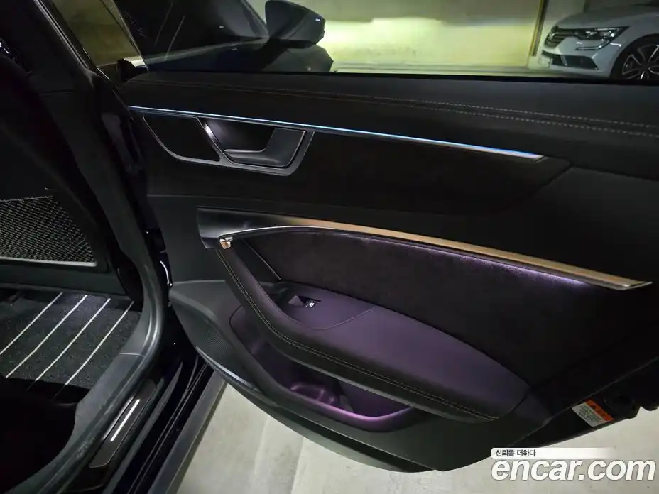 Audi A7 2020 3.0 Автомат в Москве № 164012, фото 5