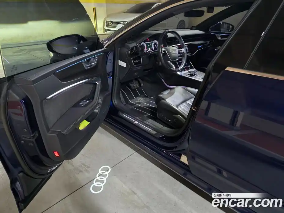 Audi A7 2020 3.0 Автомат в Москве № 164012, фото 9