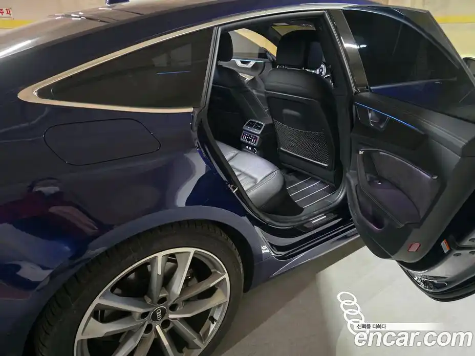 Audi A7 2020 3.0 Автомат в Москве № 164012, фото 10