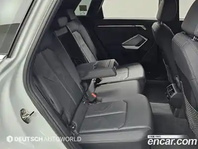 Audi Q3 2023 2.0 Автомат в Москве № 164021, миниатюра 12