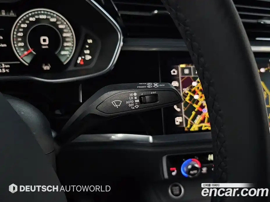 Audi Q3 2023 2.0 Автомат в Москве № 164021, фото 16