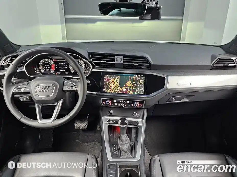 Audi Q3 2023 2.0 Автомат в Москве № 164021, фото 7