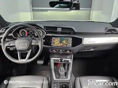 Audi Q3 2023 2.0 Автомат в Москве № 164021, миниатюра 7