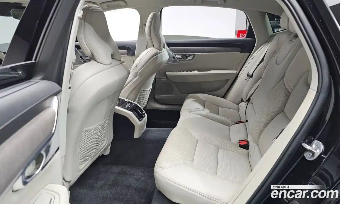 Volvo S90 2023 2.0 Автомат в Москве № 164340, фото 11