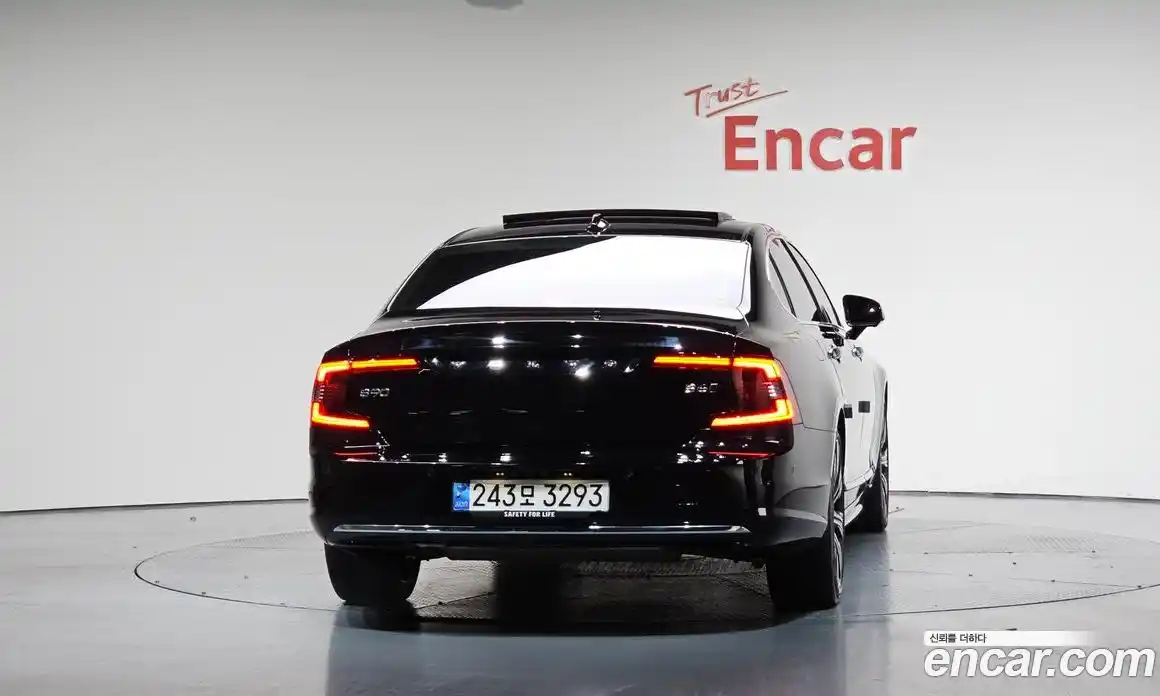 Volvo S90 2023 2.0 Автомат в Москве № 164340, фото 3