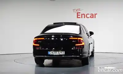 Volvo S90 2023 2.0 Автомат в Москве № 164340, миниатюра 3