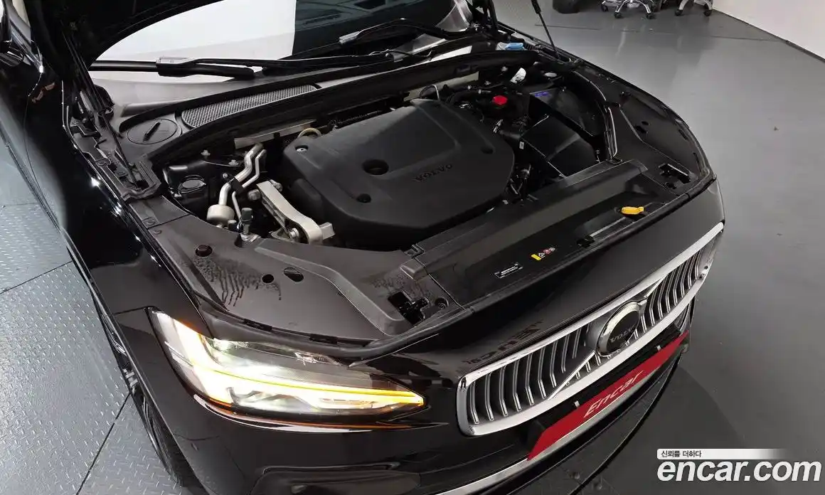 Volvo S90 2023 2.0 Автомат в Москве № 164340, фото 5