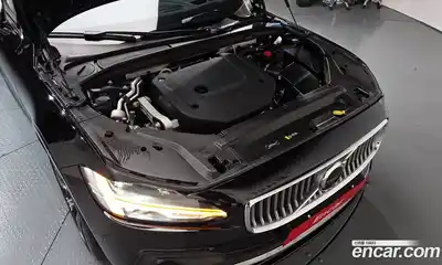 Volvo S90 2023 2.0 Автомат в Москве № 164340, миниатюра 5