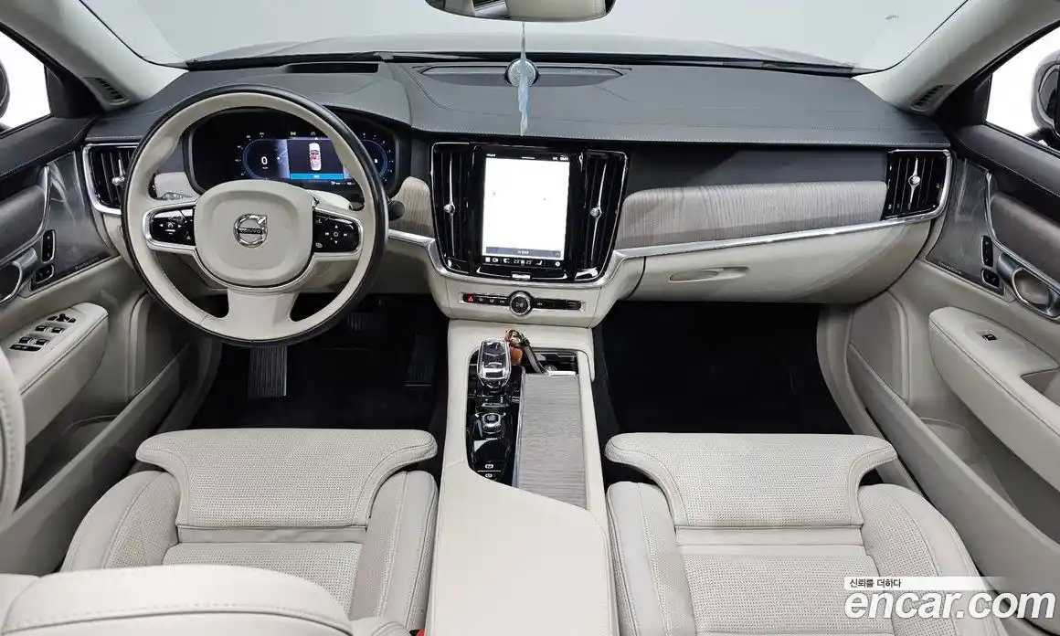 Volvo S90 2023 2.0 Автомат в Москве № 164340, фото 6