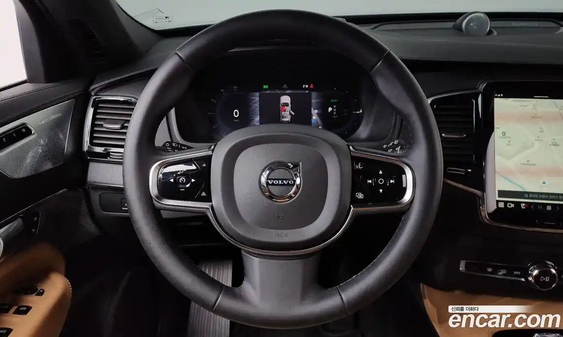 Volvo XC90 2023 2.0 Автомат в Москве № 164373, фото 13