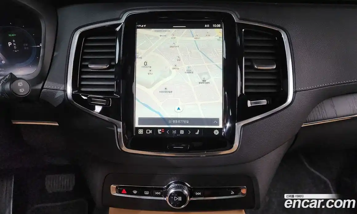 Volvo XC90 2023 2.0 Автомат в Москве № 164373, фото 14