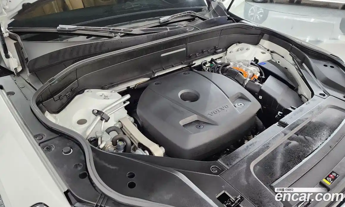 Volvo XC90 2023 2.0 Автомат в Москве № 164373, фото 6