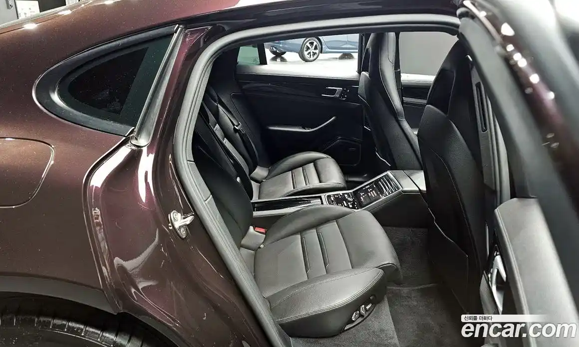 Porsche Panamera 2020 3.0 Автомат в Москве № 165160, фото 13