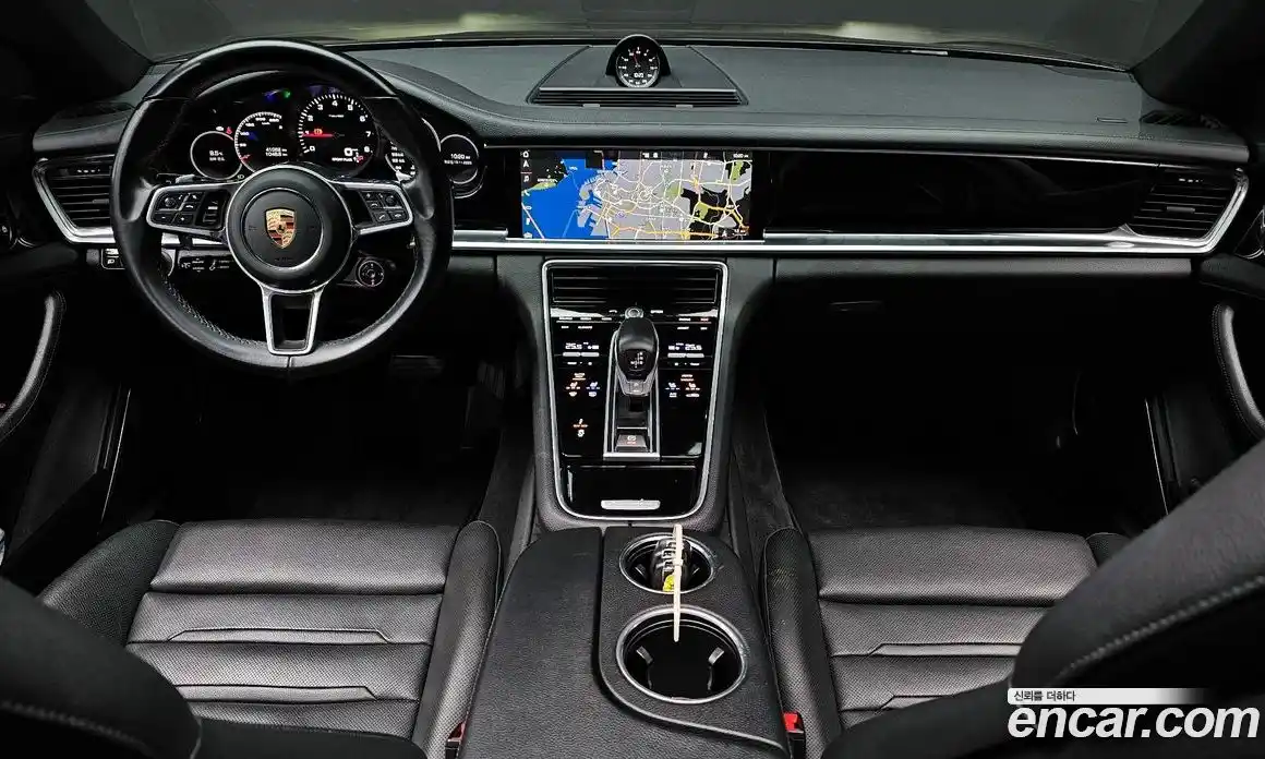 Porsche Panamera 2020 3.0 Автомат в Москве № 165160, фото 18