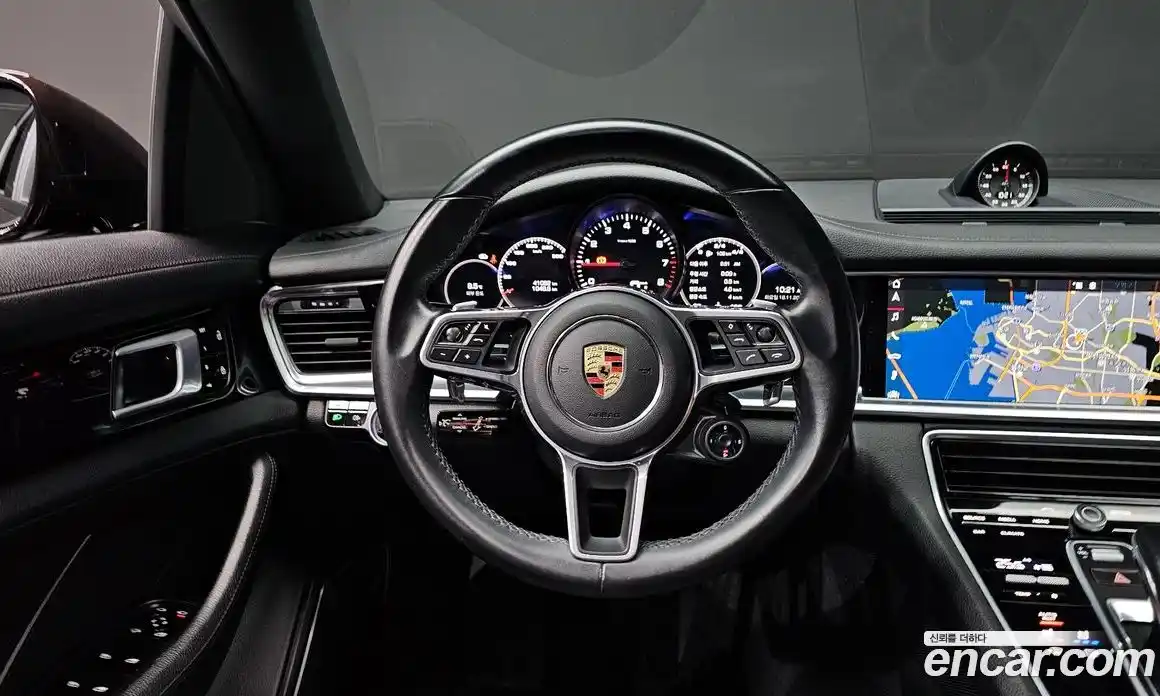 Porsche Panamera 2020 3.0 Автомат в Москве № 165160, фото 20