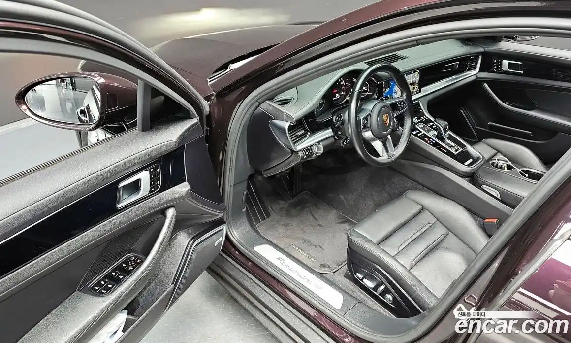 Porsche Panamera 2020 3.0 Автомат в Москве № 165160, фото 2