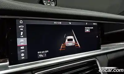 Porsche Panamera 2020 3.0 Автомат в Москве № 165160, миниатюра 6