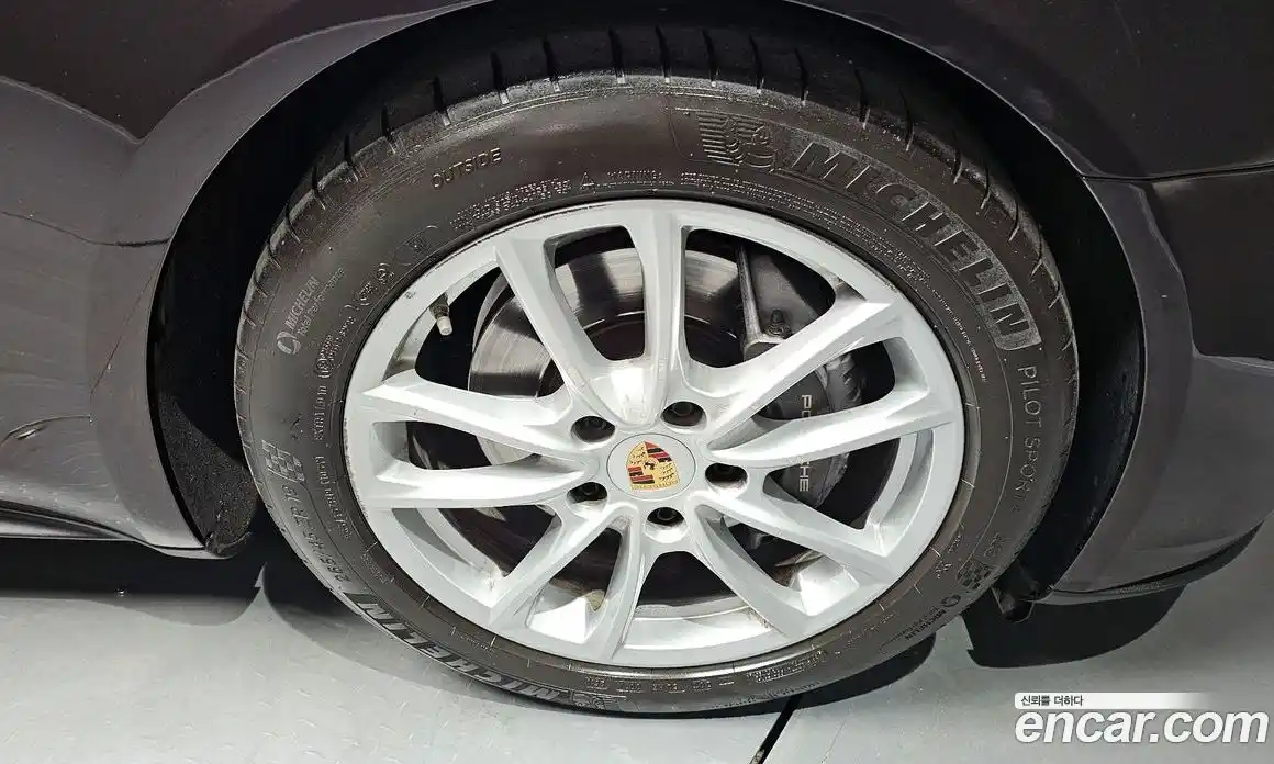 Porsche Panamera 2020 3.0 Автомат в Москве № 165160, фото 10