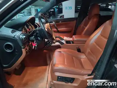 Porsche Cayenne 2008 4.8 Автомат в Москве № 165273, миниатюра 11