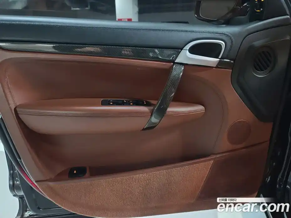 Porsche Cayenne 2008 4.8 Автомат в Москве № 165273, фото 16