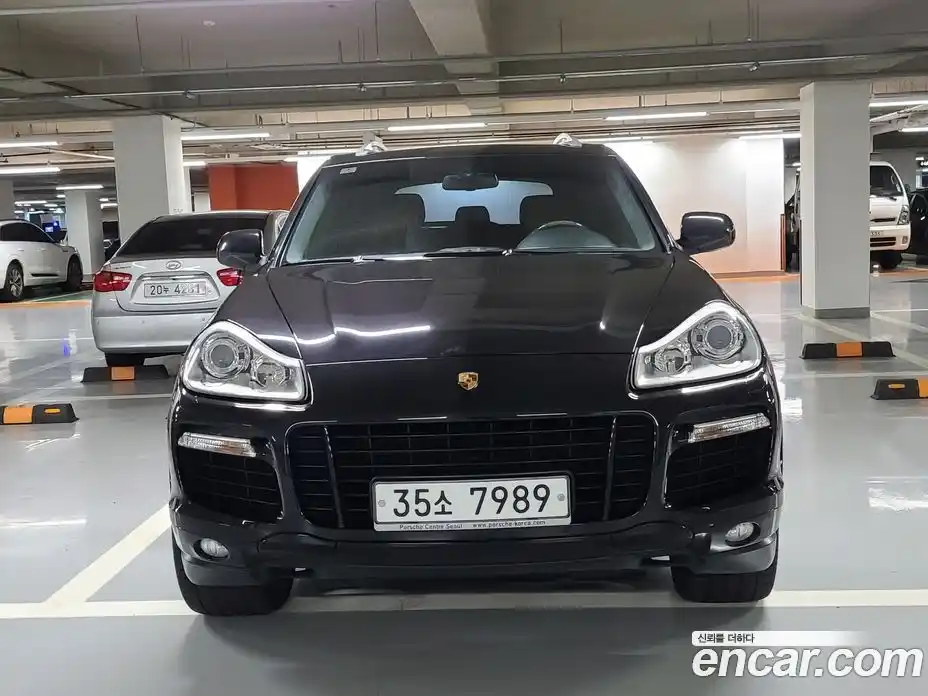 Porsche Cayenne 2008 4.8 Автомат в Москве № 165273, фото 18