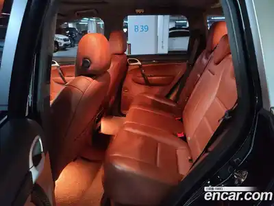 Porsche Cayenne 2008 4.8 Автомат в Москве № 165273, миниатюра 3