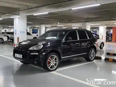 Porsche Cayenne 2008 4.8 Автомат в Москве № 165273, миниатюра 5