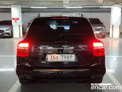 Porsche Cayenne 2008 4.8 Автомат в Москве № 165273, миниатюра 6