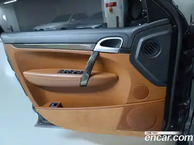 Porsche Cayenne 2008 4.8 Автомат в Москве № 165273, миниатюра 8