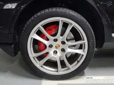 Porsche Cayenne 2008 4.8 Автомат в Москве № 165273, миниатюра 9