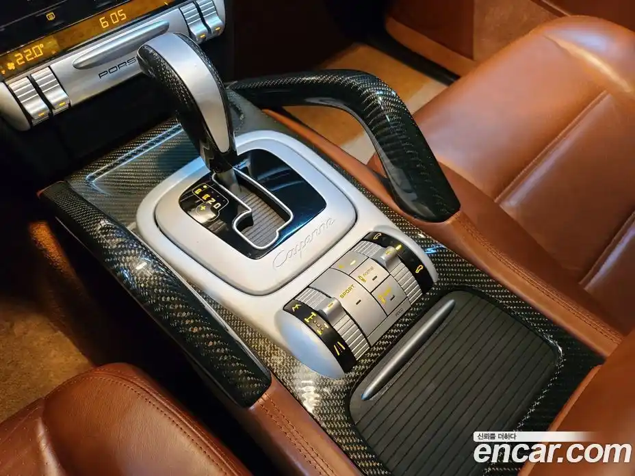 Porsche Cayenne 2008 4.8 Автомат в Москве № 165273, фото 10