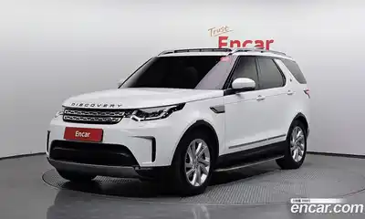 Land Rover Discovery, 2019