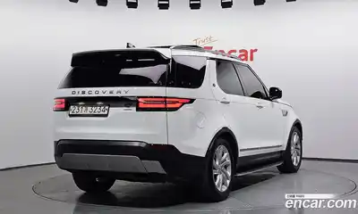 Land Rover Discovery 2019 3.0 Автомат в Москве № 166297, миниатюра 2