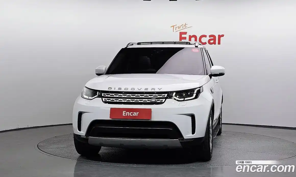 Land Rover Discovery 2019 3.0 Автомат в Москве № 166297, фото 3
