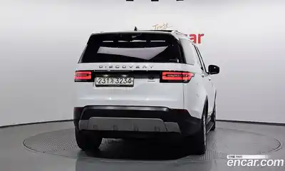 Land Rover Discovery 2019 3.0 Автомат в Москве № 166297, миниатюра 4