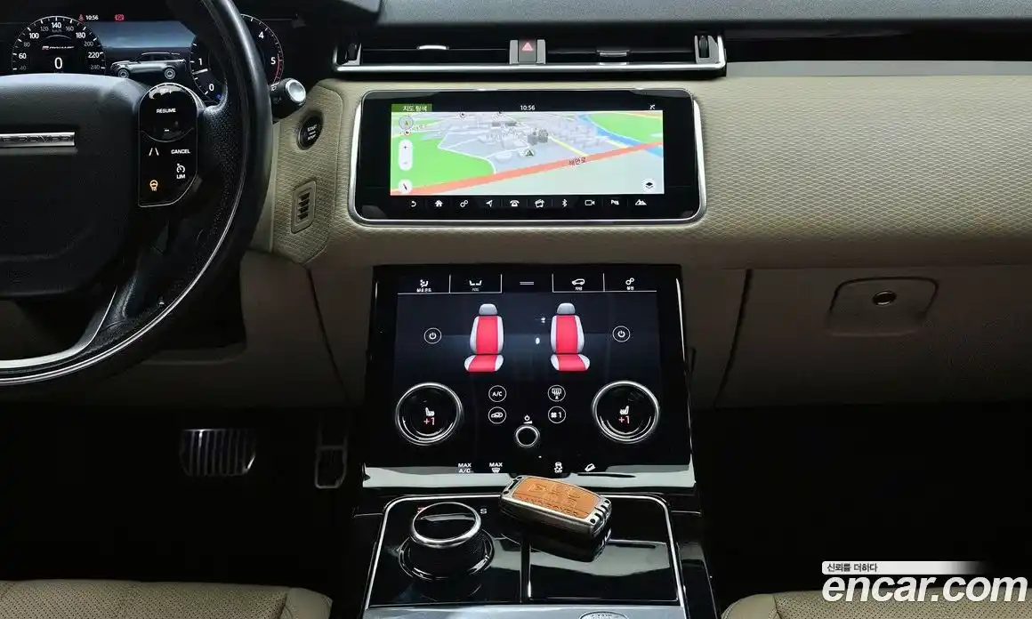 Land Rover Range-Rover Velar 2018 3.0 Автомат в Москве № 166379, фото 20