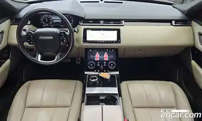 Land Rover Range-Rover Velar 2018 3.0 Автомат в Москве № 166379, миниатюра 6