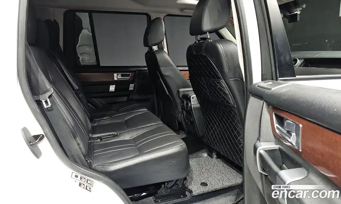 Land Rover Discovery 2016 3.0 Автомат в Москве № 166484, фото 11