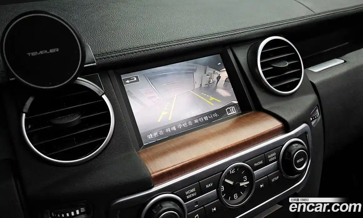 Land Rover Discovery 2016 3.0 Автомат в Москве № 166484, фото 15