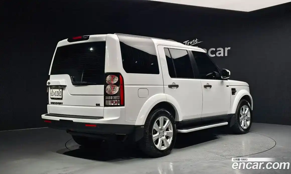 Land Rover Discovery 2016 3.0 Автомат в Москве № 166484, фото 2