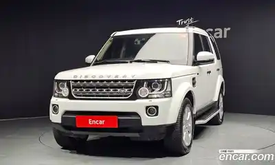 Land Rover Discovery 2016 3.0 Автомат в Москве № 166484, миниатюра 3