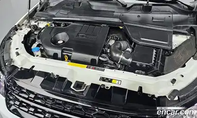 Land Rover Discovery Sport, 2018