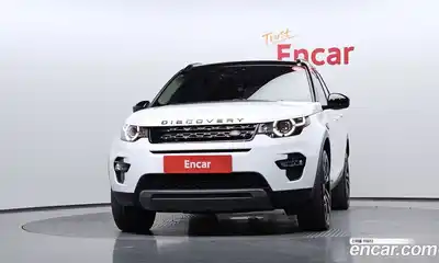 Land Rover Discovery Sport 2018 2.0 Автомат в Москве № 166683, миниатюра 11