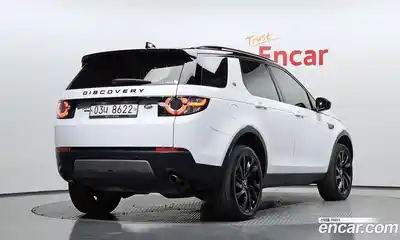 Land Rover Discovery Sport 2018 2.0 Автомат в Москве № 166683, миниатюра 3